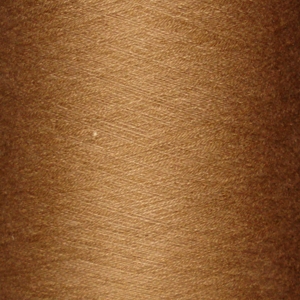 Milk Chocolate Eco-Rainbow Organic Cotton Fine Lace Yarn