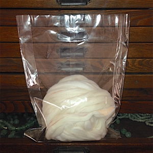 Eco Sustainable Cellulose Gift/Business Single Bags with Gussets (12" x 9" x 2")