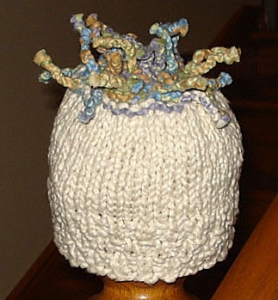 Rasta Mariposa Baby Hat Kit