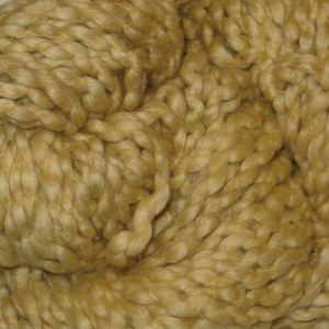 Golden Maize Mariposa Hand Brushed Aran Organic Cotton Yarn