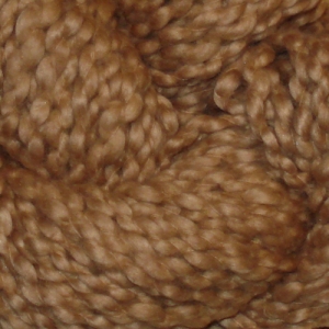 Chinchilla Mariposa Hand Brushed Aran Organic Cotton Yarn