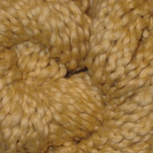 Burnt Sugar Mariposa Hand Brushed Aran Organic Cotton Yarn