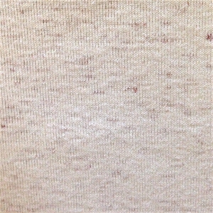 Qoperfina Pakucho Organic Cotton Tanguis & Copper 1x1 Rib Fabric