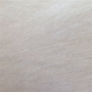 Pakucho Organic Cotton Tanguis Eco White Hand Brushed Fleece Fabric