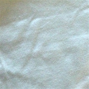 Peruvian GOTS Organic Pima Cotton Jersey Fabric (Soft Aqua)