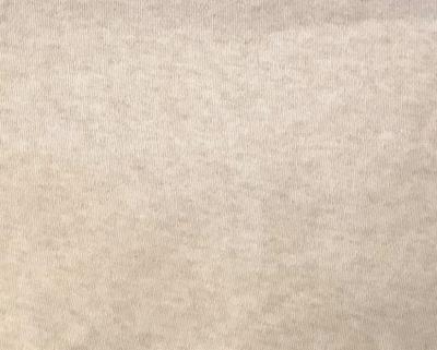 Peruvian GOTS Native Organic Cotton Color Grown Sandcloud Interlock Fabric