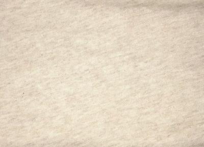 Peruvian GOTS Native Organic Cotton Color Sandcloud Jersey Fabric