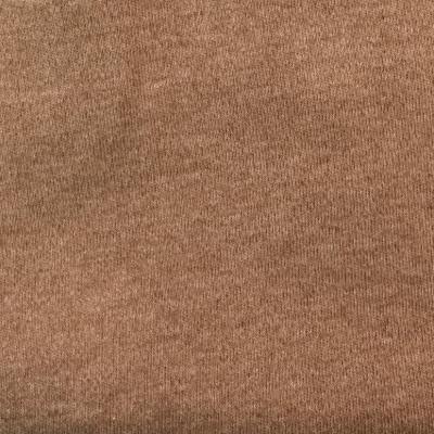 Peruvian GOTS Native Organic Cotton Color Grown Toffee Interlock Fabric