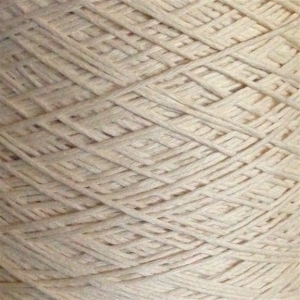 Vanilla Pima Peruvian GOTS Worsted Organic Cotton Yarn