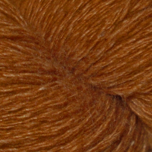 Rich Cinnamon Chocolate Pakucho Organic Cotton Yarn