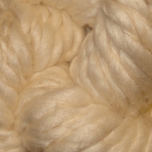 Vanilla Cream Pakucho Organic Pima Cotton Flamme Chunky Yarn