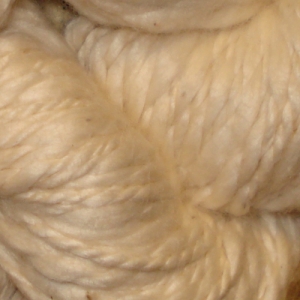 Vanilla Cream Pima Pakucho Organic Cotton Flamme Worsted Yarn