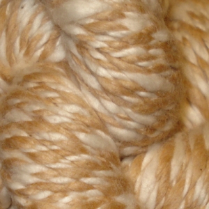 Natural & Cafe Twist Pakucho Organic Cotton Flamme Worsted Yarn (Cone)