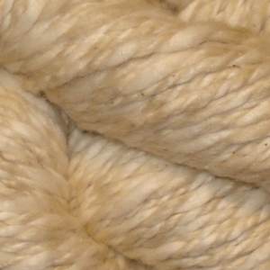 Natural & Sage Twist Pakucho Organic Cotton Flamme Worsted Yarn (Cone)