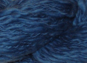 Mood Indigo Andean Mist Pakucho Organic Cotton Flamme Worsted Yarn