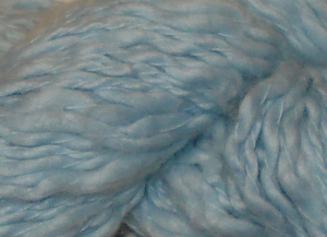 Morning Sky Andean Mist Pakucho Organic Cotton Flamme Worsted Yarn