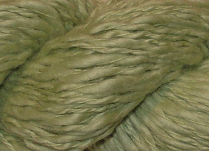 Celery Leaf Andean Mist Pakucho Organic Cotton Flamme Worsted Yarn