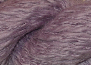 Lavender Twig Andean Mist Pakucho Organic Cotton Flamme Worsted Yarn