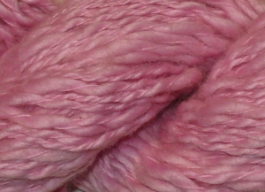 Orchid Spice Andean Mist Pakucho Organic Cotton Flamme Worsted Yarn