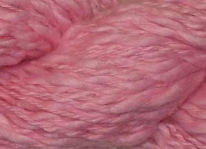 Dolce Pink Andean Mist Pakucho Organic Cotton Flamme Worsted Yarn