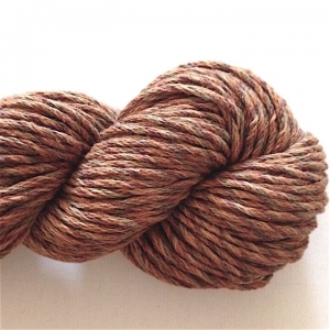 Peru Beauty Marl I Pakucho Organic Cotton Worsted Yarn