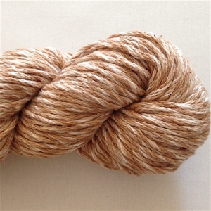 Qoperfina Desert Marl Pakucho Organic Cotton Worsted Yarn