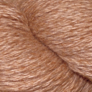Moka Chocolate Pakucho Organic Cotton Yarn (Lace)
