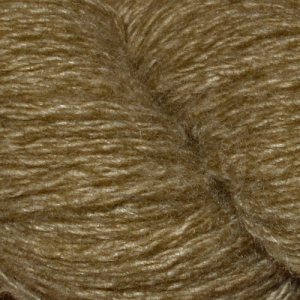 Deep Green Pakucho Organic Cotton Yarn (Lace) Cone