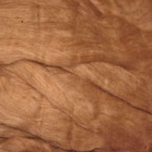 Chocolate (Reddish Pink Undertones) Pakucho Organic Cotton Sliver