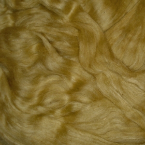 Deep Green Pakucho Organic Cotton Sliver