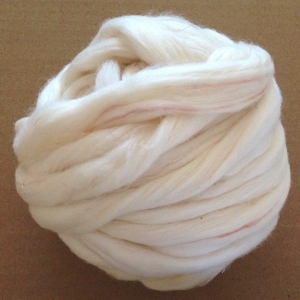 Qoperfina (Pima, Tanguis & 3% Copper) Pakucho Organic Cotton Sliver