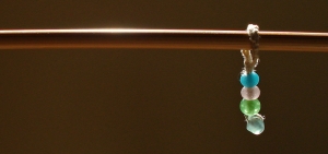 Hemp Stitch Marker Pattern (Free)