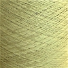 Ecobutterfly Ecology Strings: Organic Cotton Yarn (Color: Lemongrass)