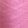 Ecobutterfly Ecology Strings: Organic Cotton Yarn (Color: Peony)
