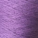 Ecobutterfly Ecology Strings: Organic Cotton Yarn (Color: Heliotrope)
