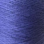 Ecobutterfly Ecology Strings: Organic Cotton Yarn (Color: Iris)