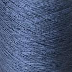 Ecobutterfly Ecology Strings: Organic Cotton Yarn (Color: Woad)