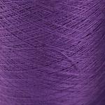 Ecobutterfly Ecology Strings: Organic Cotton Yarn (Color: Foxglove)